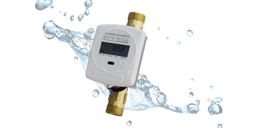 Ultrasonic Water Meter