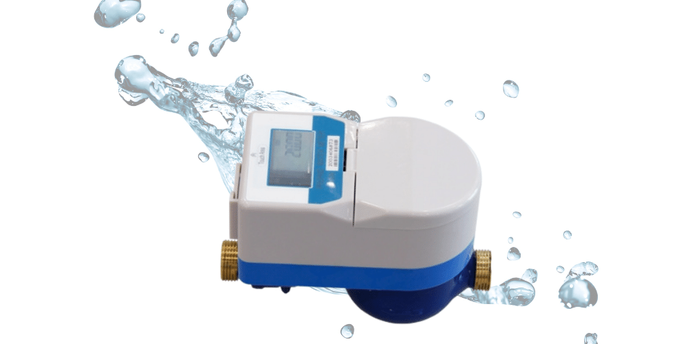 Prepaid Water Meter