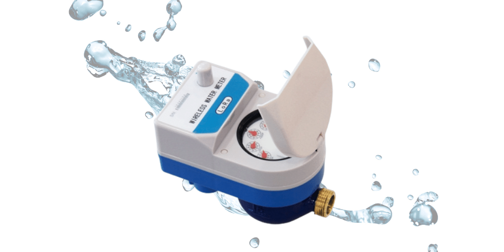 Wireless Water Meters