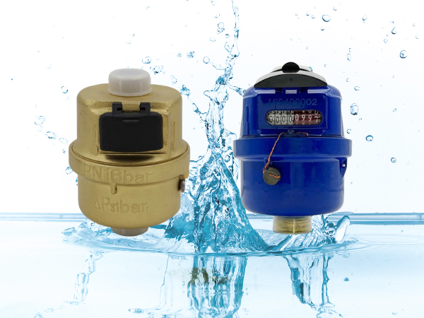 What is water metering?