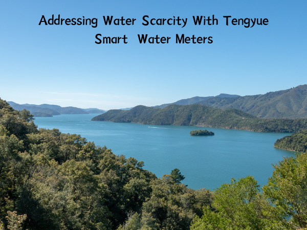 Addressing Water Scarcity With Tengyue Smart  Water Meters