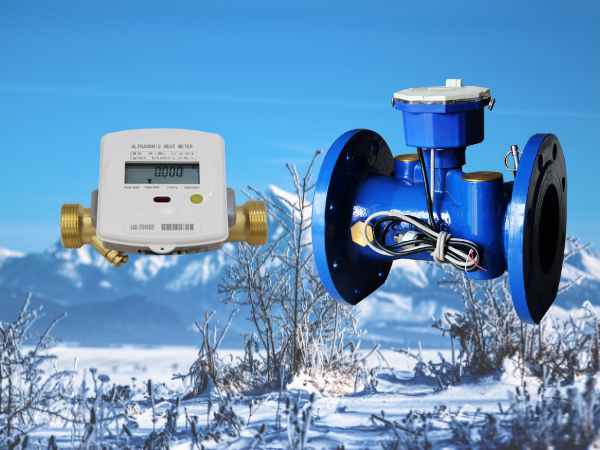 Functions and Advantages of Ultrasonic Heat Meters