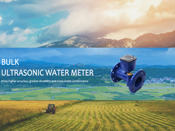 What water meter is used for agricultural irrigation?