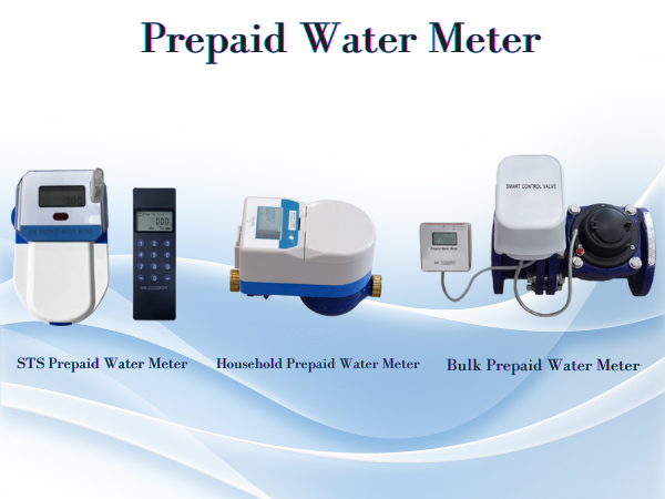 What is Prepaid Water Meters?