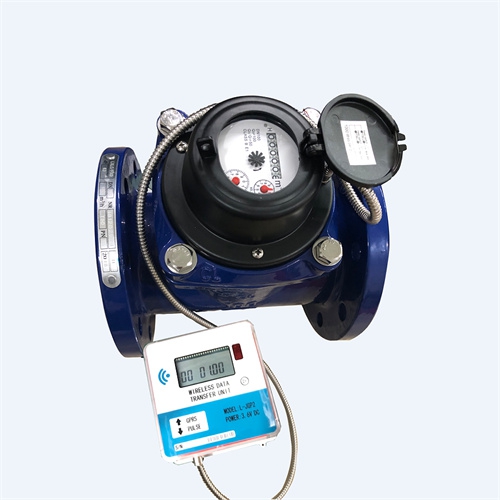 Wireless Water Meter