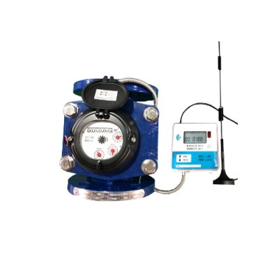 Bulk Wireless Remote  Water Meter(GPRS)