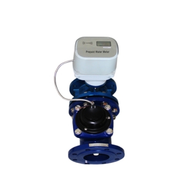 Bulk Prepaid Water Meter