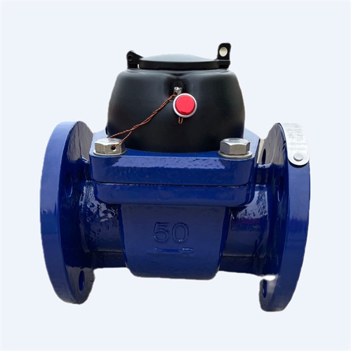 mechanical water meter