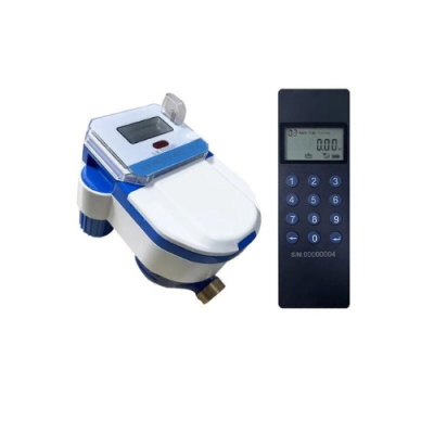 STS Prepaid Water Meter