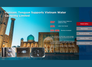 Vietnam: Tengyue Supports Vietnam Water company Limited