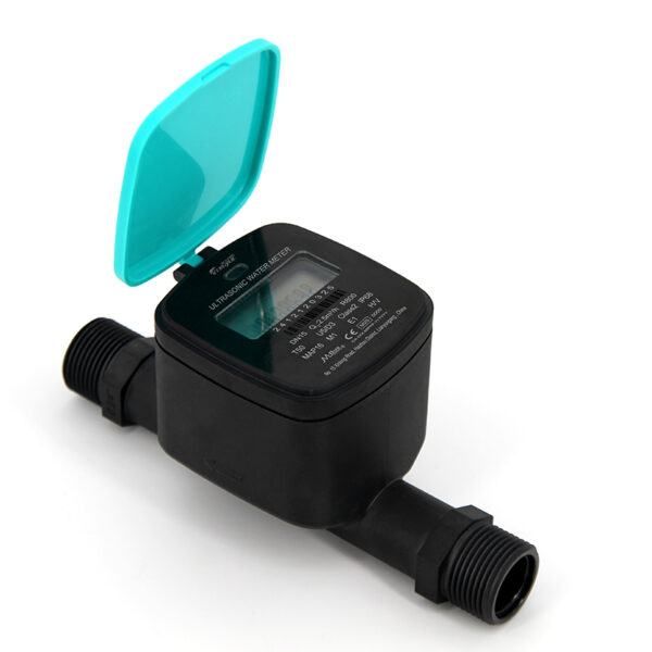 Household Plastic Ultrasonic Water Sub-meter - Image 2