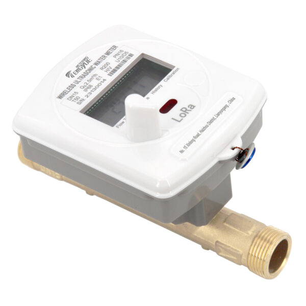 Smart Ultrasonic Water Meter with AMR&AMI System Water Meters - Image 2