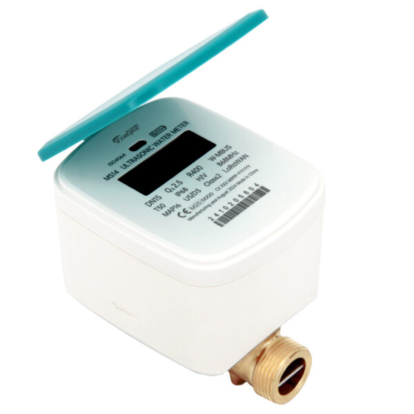 DN15-20 Ultrasonic Residential Water Meter for Smart Water Metering Solution - Image 3