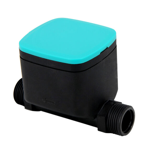 Ultrasonic Plastic Water Meter for Cold Water Metering - Image 2