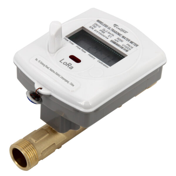 Ultrasonic Water Flow Meter Lora-based S7 - Image 2