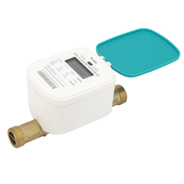 Domestic Ultrasonic Water Meter R800 Smart Water Metering - Image 2