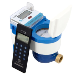 STS water meter