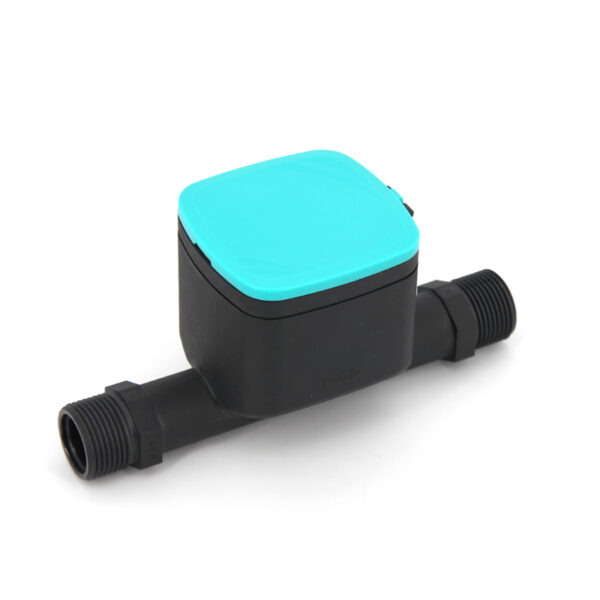 Household Plastic Ultrasonic Water Sub-meter - Image 4