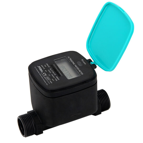 Ultrasonic Plastic Water Meter for Cold Water Metering - Image 3