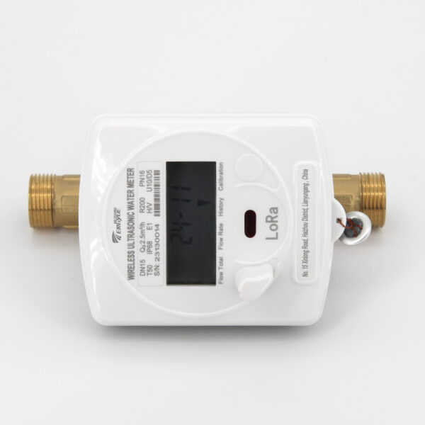 Smart Ultrasonic Water Meter with AMR&AMI System Water Meters - Image 3