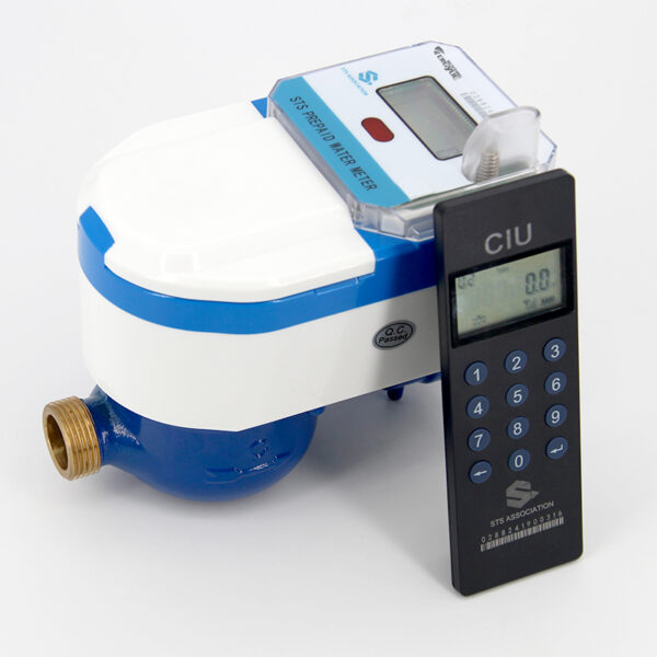 STS Prepaid Water Meter - Image 3