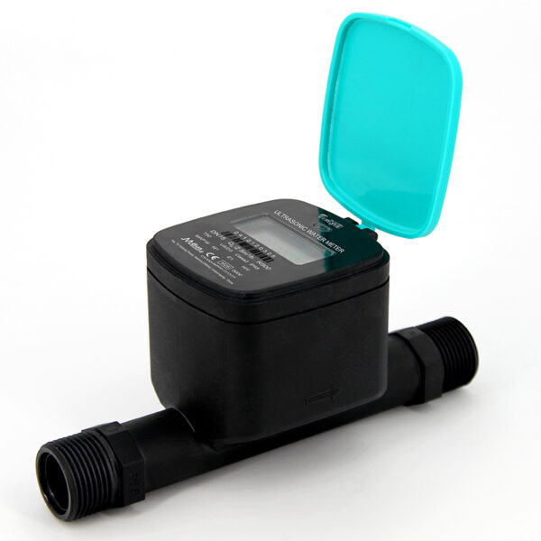 Household Plastic Ultrasonic Water Sub-meter - Image 4