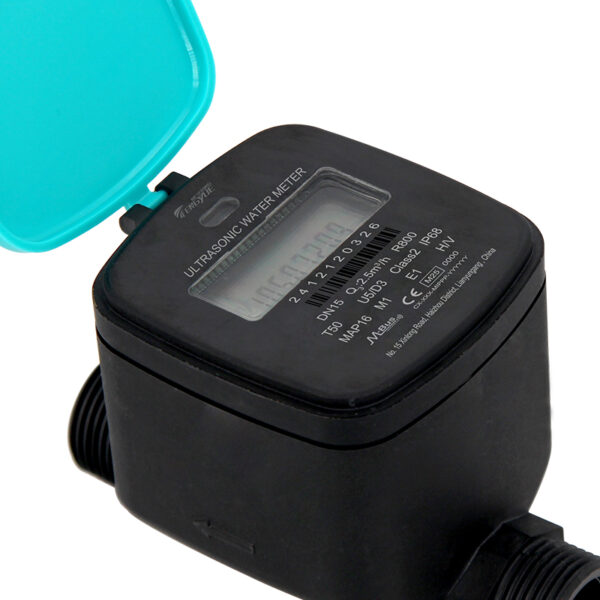 Ultrasonic Plastic Water Meter for Cold Water Metering - Image 6