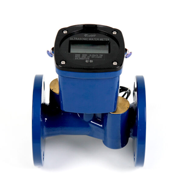 Ultrasonic Bulk Water Meter AMI Water Meters DN50-300