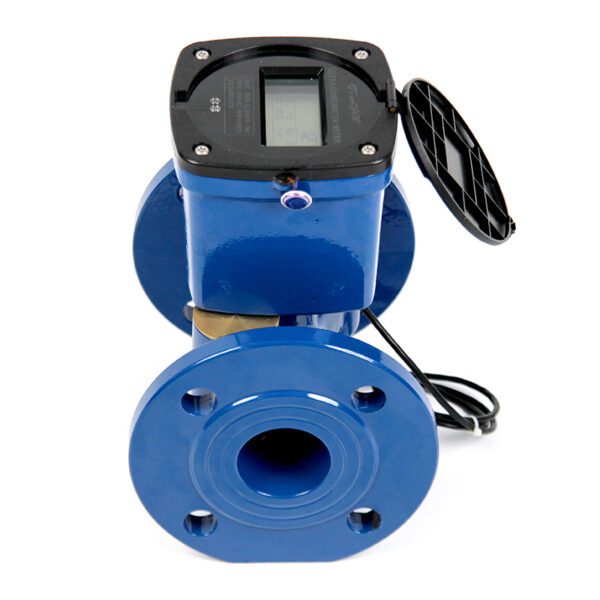 Bulk Ultrasonic Water Flow Meter For Irrigation S8 - Image 4