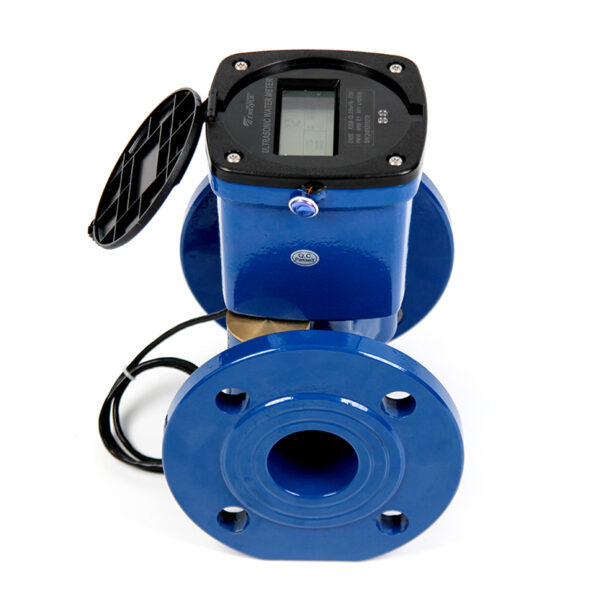 Ultrasonic Bulk Water Meter AMI Water Meters DN50-300 - Image 4