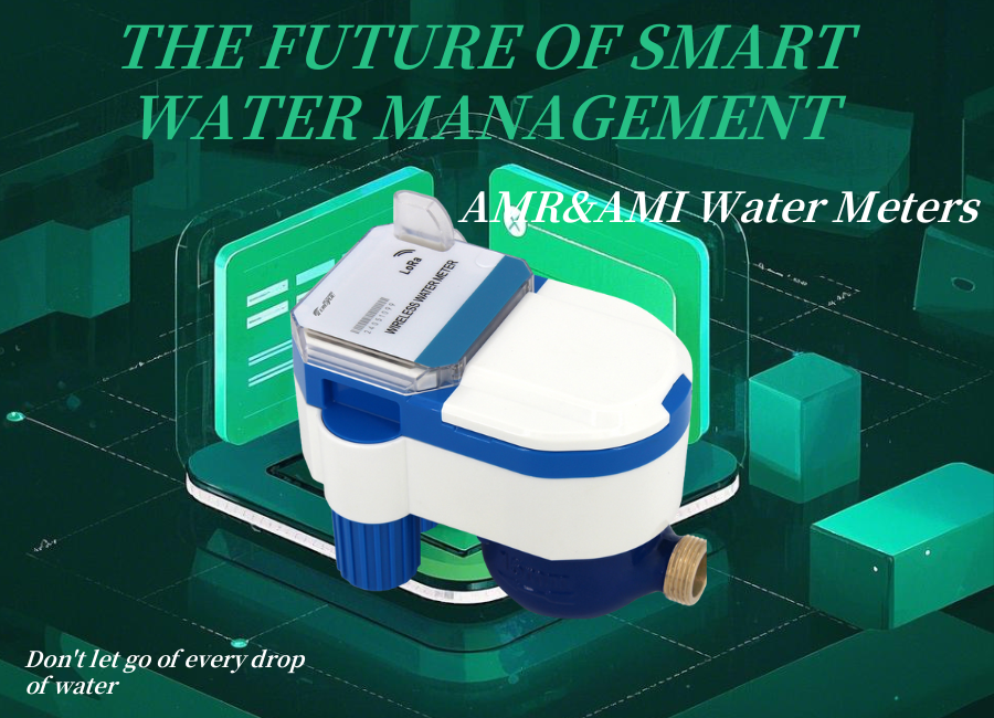 The future of smart water meter