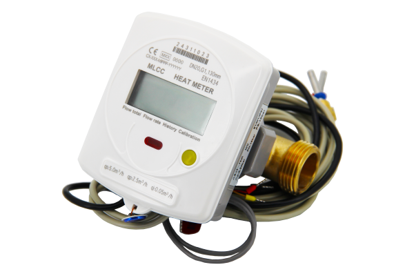 Compact Ultrasonic Thermal Energy Meter