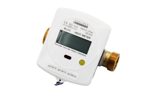 Compact Ultrasonic Thermal Energy Meter - Image 2