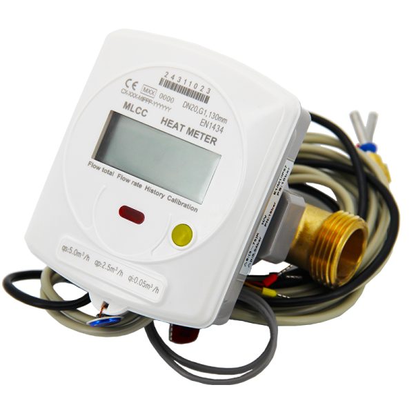 Smart Heat Meters Intelligent Ultrasonic Heat Meters - Image 2