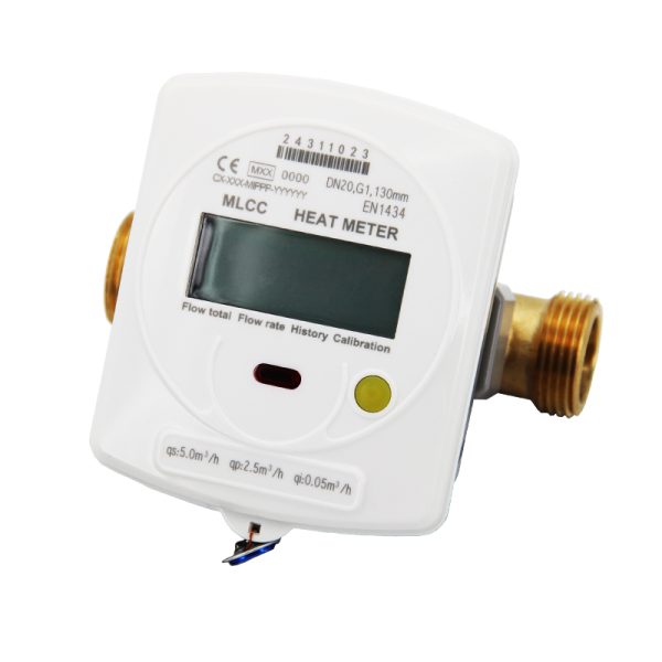 Smart Heat Meters Intelligent Ultrasonic Heat Meters